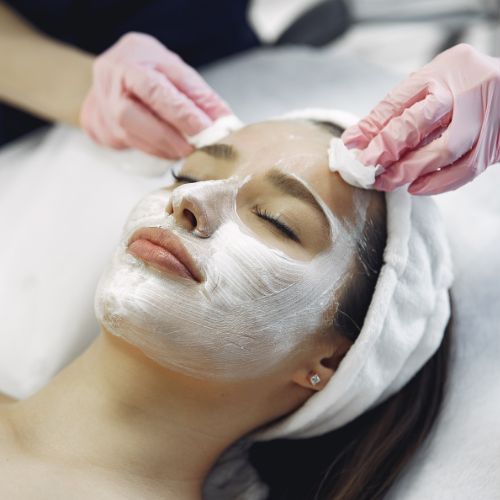 Facials treatment