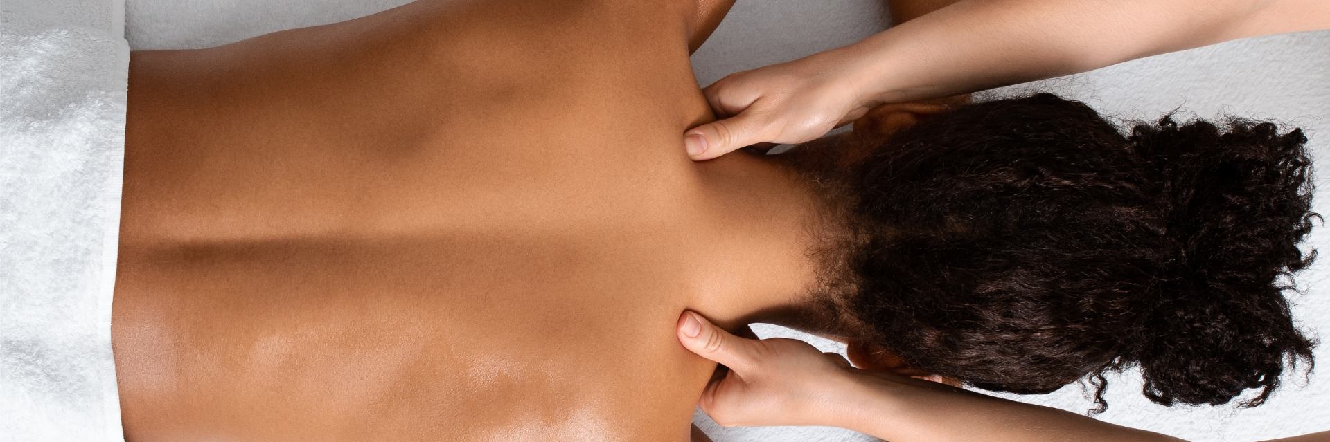 Massage therapy treatment